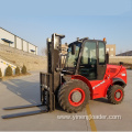 Electric off Road Forklift